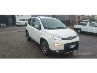 fiat panda 0.9 twinair 4x4