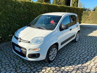 fiat panda 0.9turbo s&s 4x4 eld pop n1-van - 2019