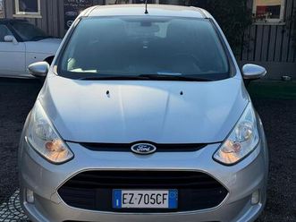ford b-max 1.5 tdci 95 cv titanium