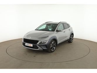 hyundai kona 1.0 t-gdi hybrid 48v executive