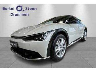 exclucive awd/ adaptiv cruise/ varme i ratt/ navi