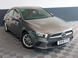 2019 - a200 sport 4dr auto