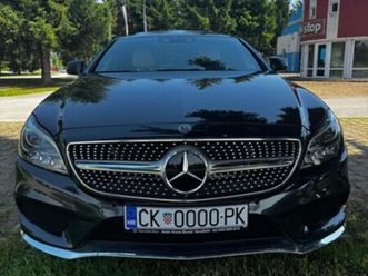 mercedes-benz cls klasa 400 4matic, 132000km, top stanje