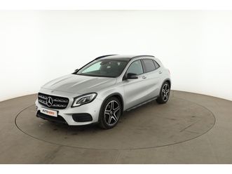 mercedes-benz gla 220 d fascination 4matic 7g-dct