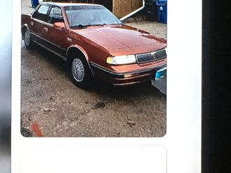 oldsmobile cutlass siera sedan