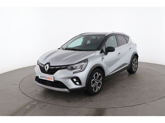 renault captur 1.3 tce edition one edc