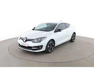 renault mégane coupé 1.5 dci energy bose eco2
