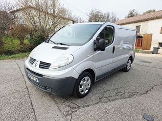 renault trafic l1h1 2,0 dci 115cv