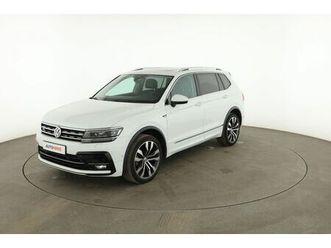 volkswagen tiguan allspace 2.0 tdi carat dsg7
