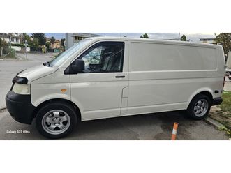 vw t5 дълга база
