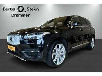 t8 plug in hybrid inscription/ 7 seter/ navi/ memory