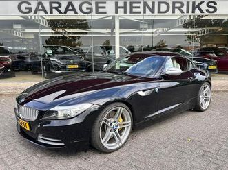 bmw z4 roadster sdrive35i executive | 354 pk | leder | occasion