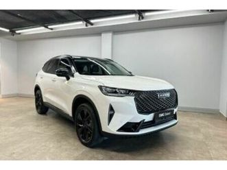 2023 haval h6 2.0t super luxury 4x4 auto