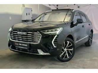 2024 haval jolion 1.5t super luxury auto