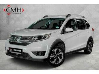 2021 honda br-v 1.5 comfort