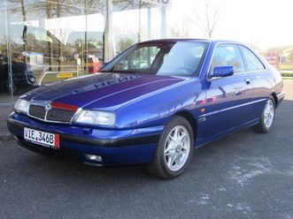 lancia kappa 2.4-20v 5 cilinder 46.365 km verzamelstaat