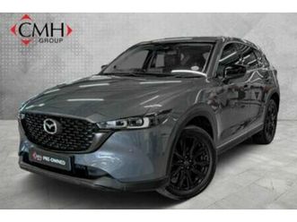 2022 mazda cx-5 2.0 carbon edition auto