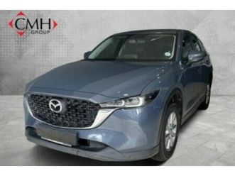 2022 mazda cx-5 2.0 carbon edition auto