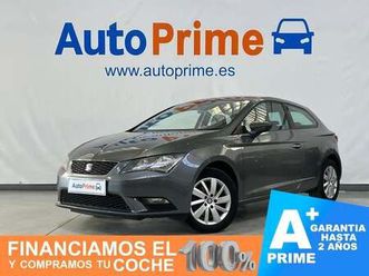 león sc 1.6tdi cr s&s reference 105