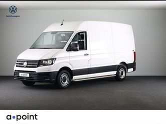 volkswagen crafter - 35 2.0 tdi l3h3 exclusive euro vi | automaat 140 pk | navi |