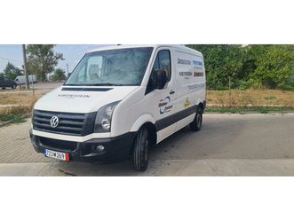vw crafter