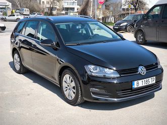 vw golf highline