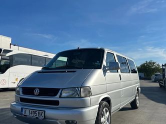 vw t4 2.5 tdi 151 кс.