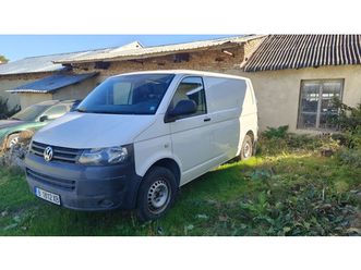 vw transporter метан