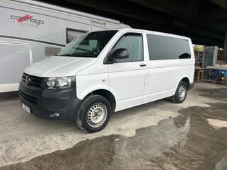 vw transporter t5