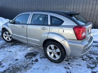 2010 dodge caliber