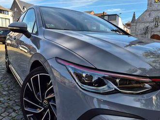 golf 2.0 tsi gti opf dsg