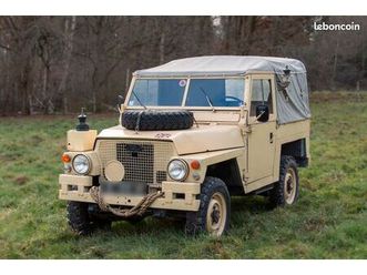 landrover series 3 88 lightweight military