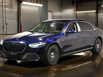 v12 maybach manufaktur