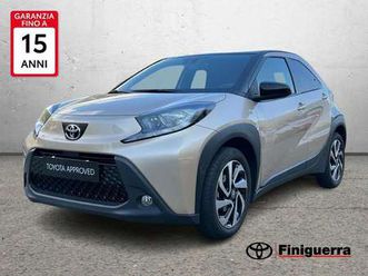 aygo x 1.0 vvt-i 72 cv 5 porte trend