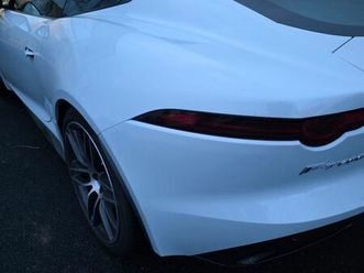 jaguar f-type r-dynamic awd 3 litres v6