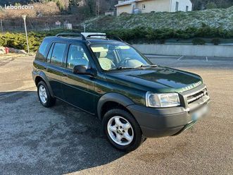 freelander 1