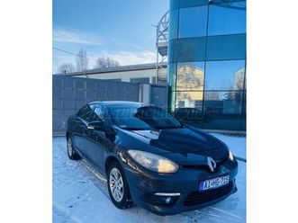 renault fluence 1.6 business