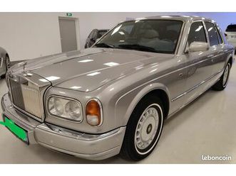 rolls royce silver seraph 1999