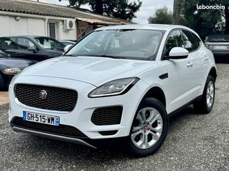 jaguar e.pace d180 awd s bva 2.0 d 180 ch