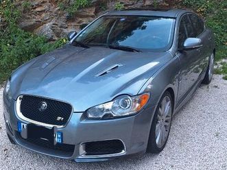jaguar xfr 5.0 turbo 510ch