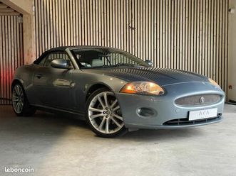 jaguar xk8 cabriolet 4.2 v8