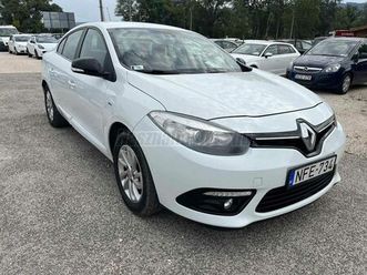 renault fluence 1.6 limited digitklima.tempomat
