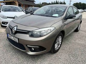 renault fluence 1.6 limited digitklima.tempomat