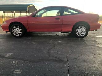 1998 chevy cavalier