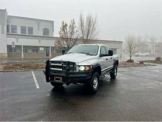 05 ram 3500 cummins