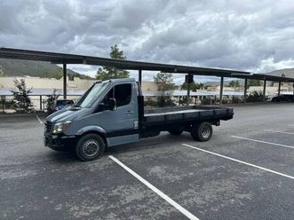 2015 freightliner sprinter 3500xd