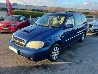 kia carnival ii 2,9 crdi skyline (d)