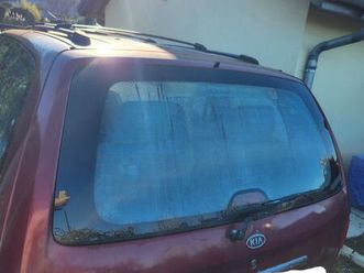 vend kia carnaval 7pl