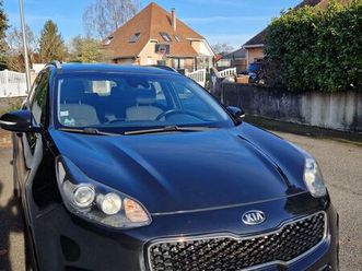 kia sportage iv 1.7crdi 115ch active -pau (64)· 2017 - 162000 km -diesel - 10 000