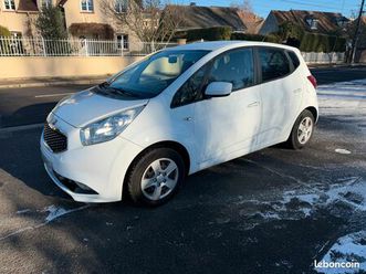 kia venga 1.4 crdi 90ch active